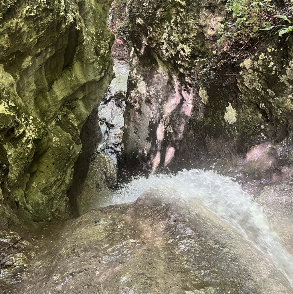Cascate d''Italia